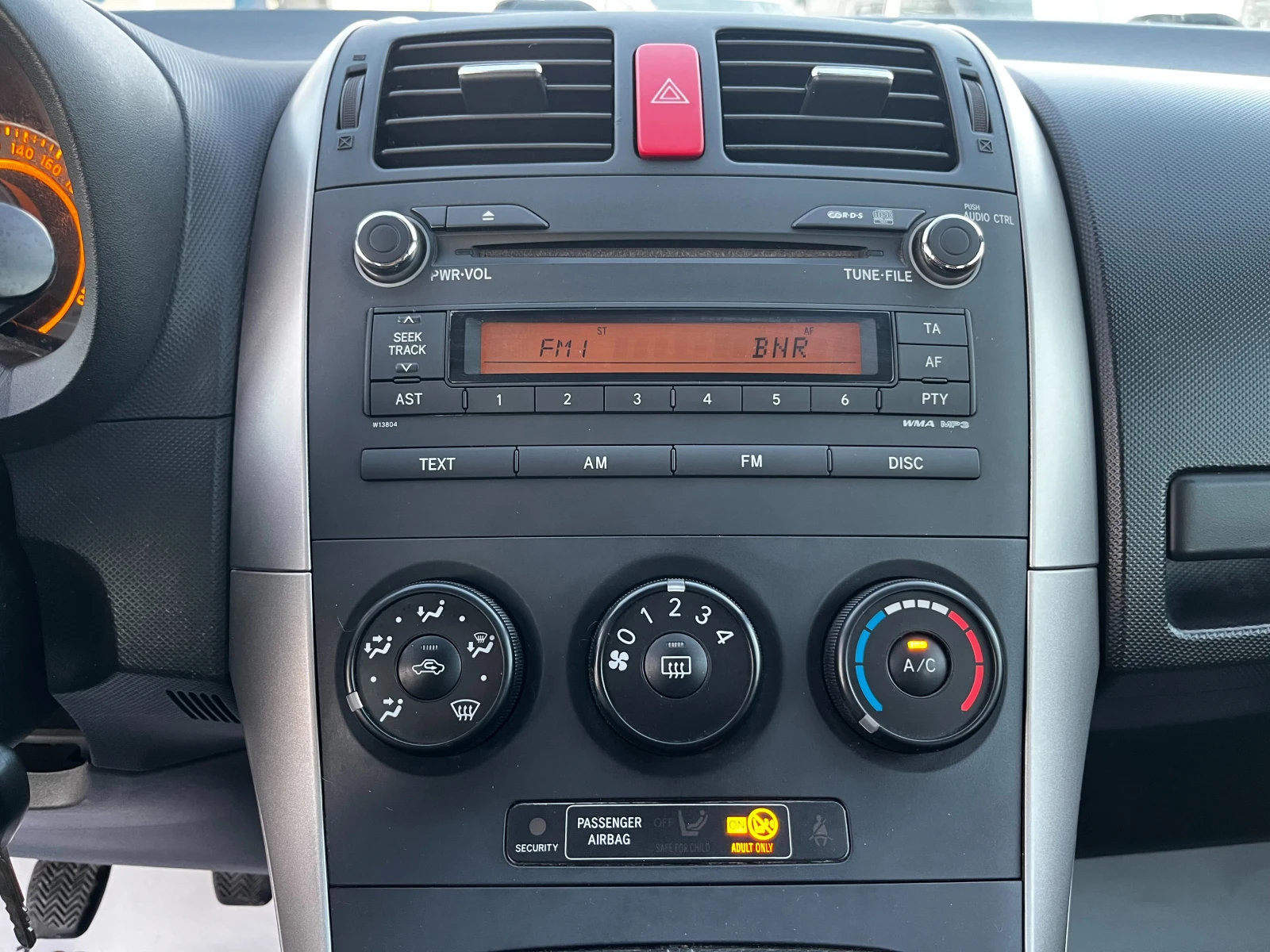 Toyota Auris 1.4 D-4D | Mobile.bg   15