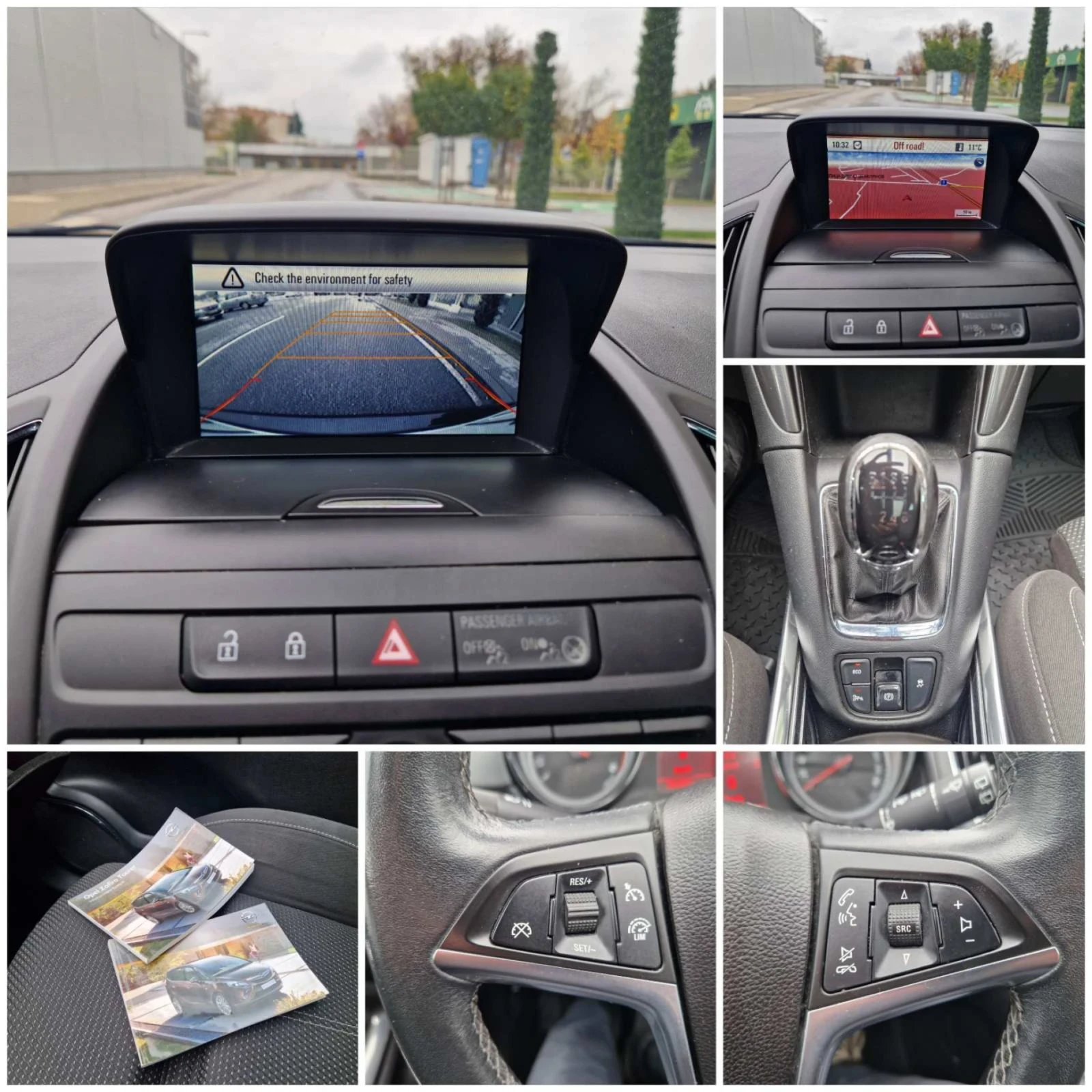 Opel Zafira 7 , 2.0  | Mobile.bg   7