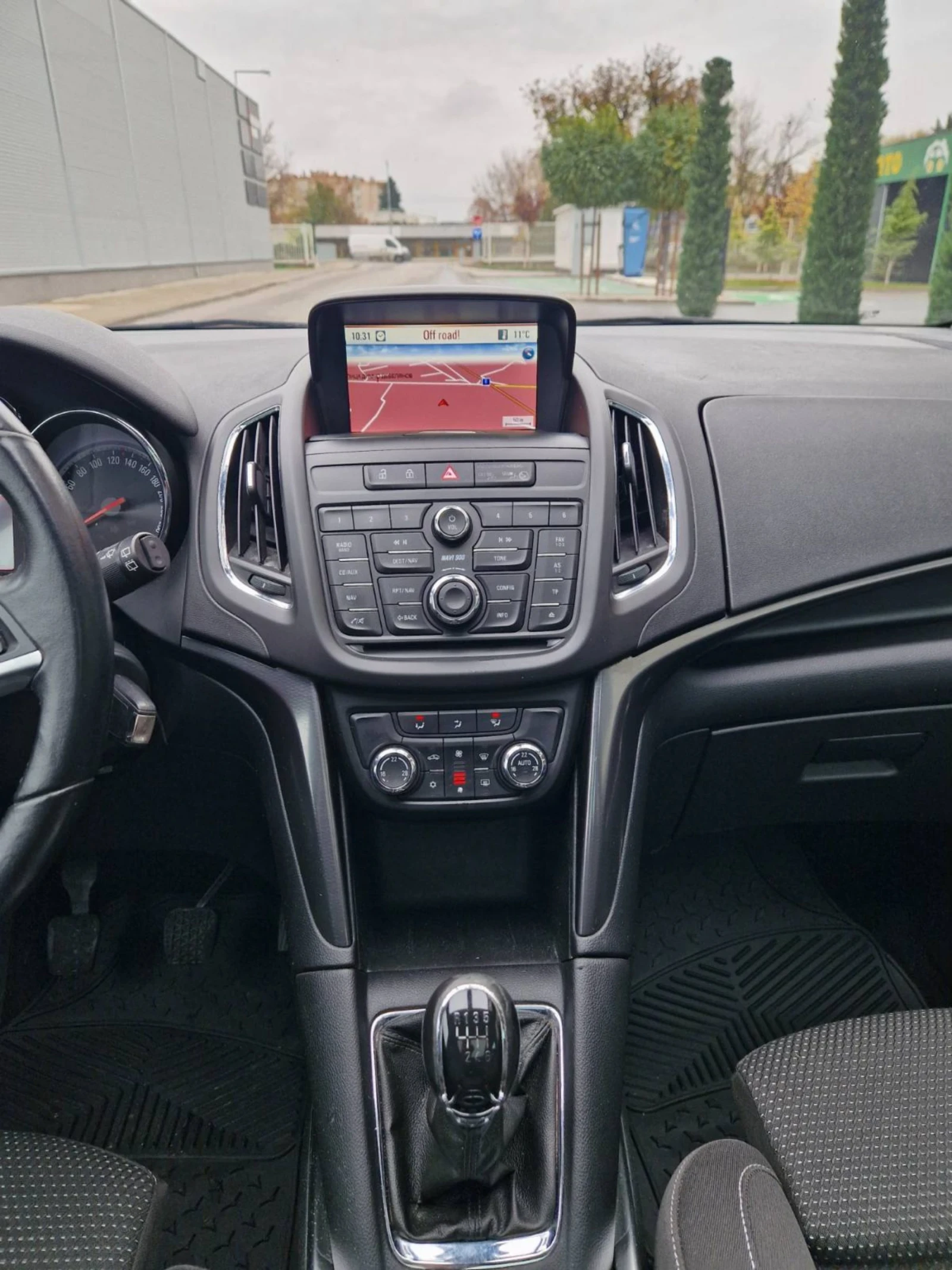 Opel Zafira 7 , 2.0  | Mobile.bg   13