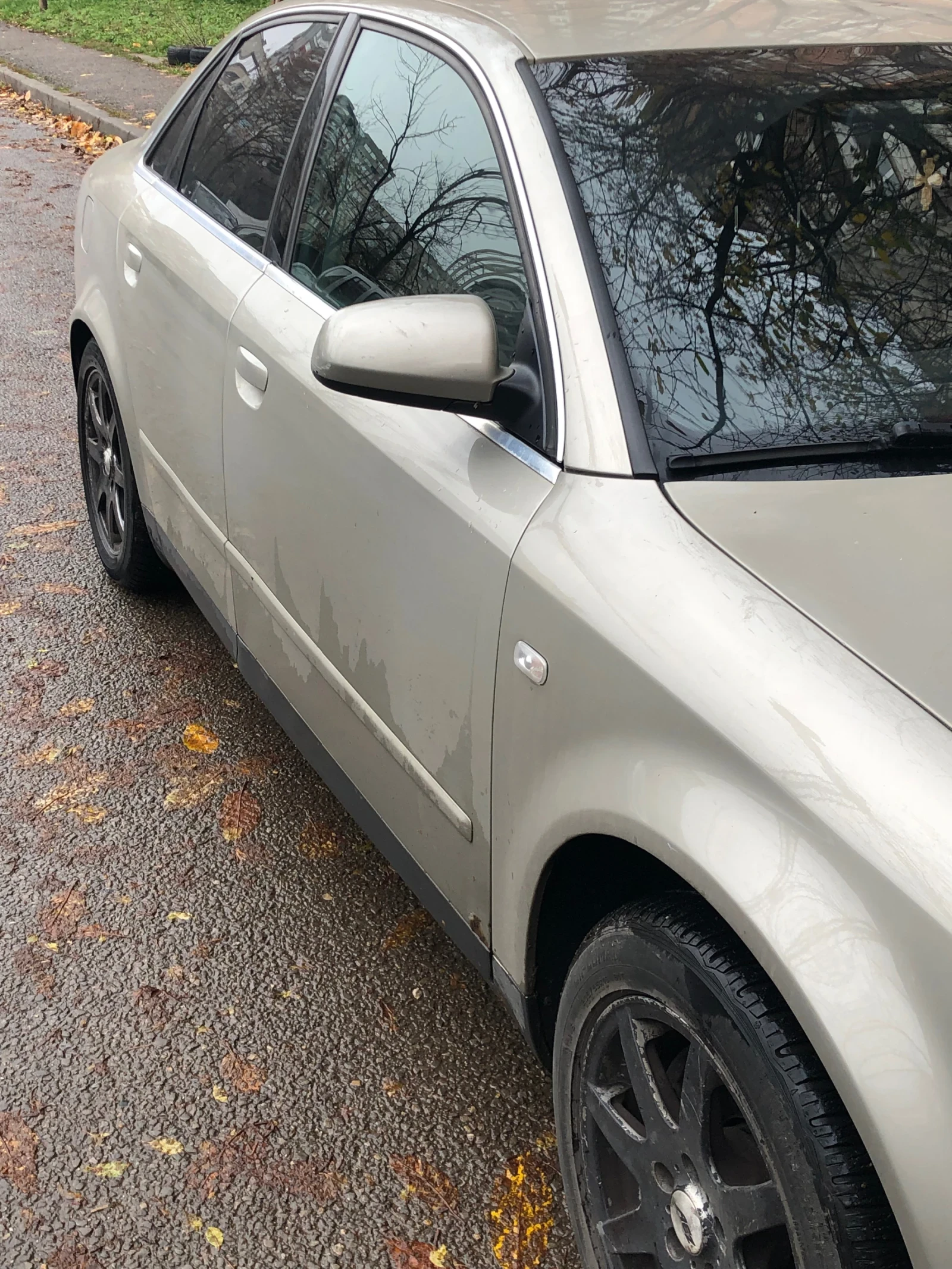 Audi A4  - изображение 5