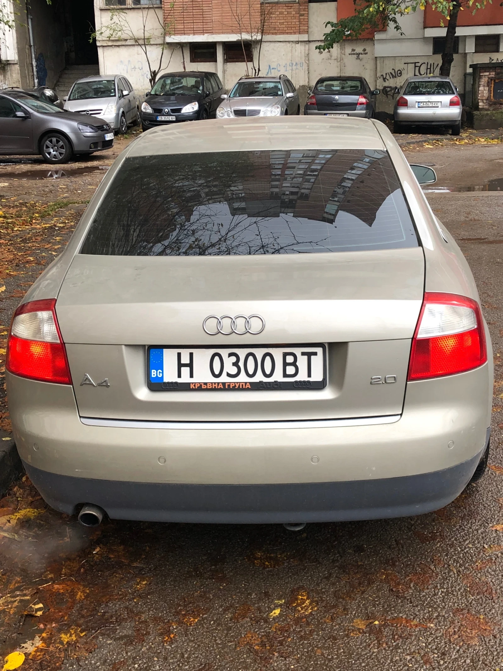 Audi A4  - изображение 6