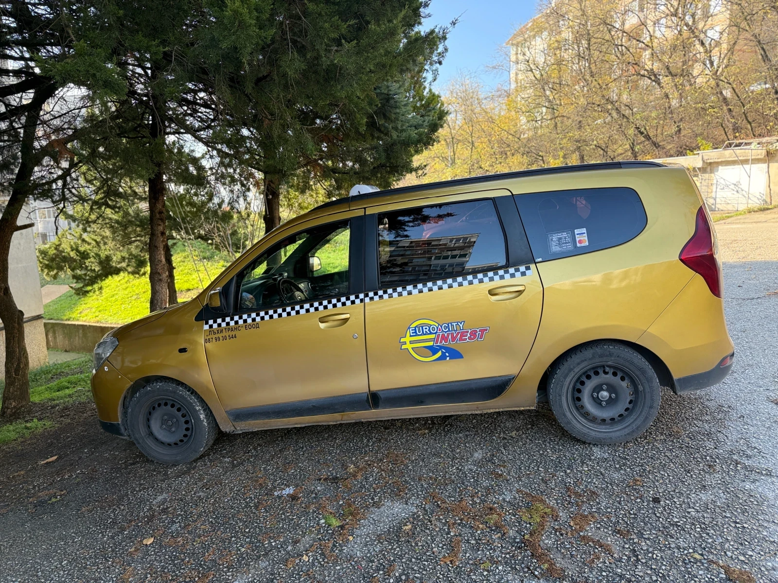 Dacia Lodgy 1.6i - изображение 4