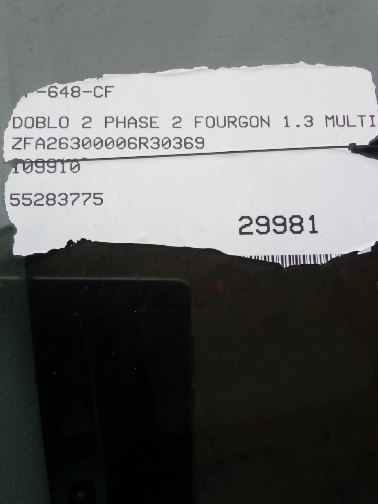 Fiat Doblo 1.3  | Mobile.bg   14