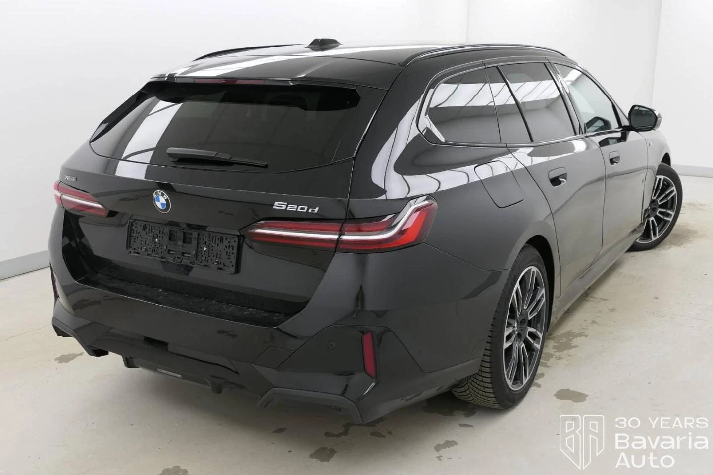 BMW 520 d xDrive Touring M Sport Paket  | Mobile.bg � ����������� 3