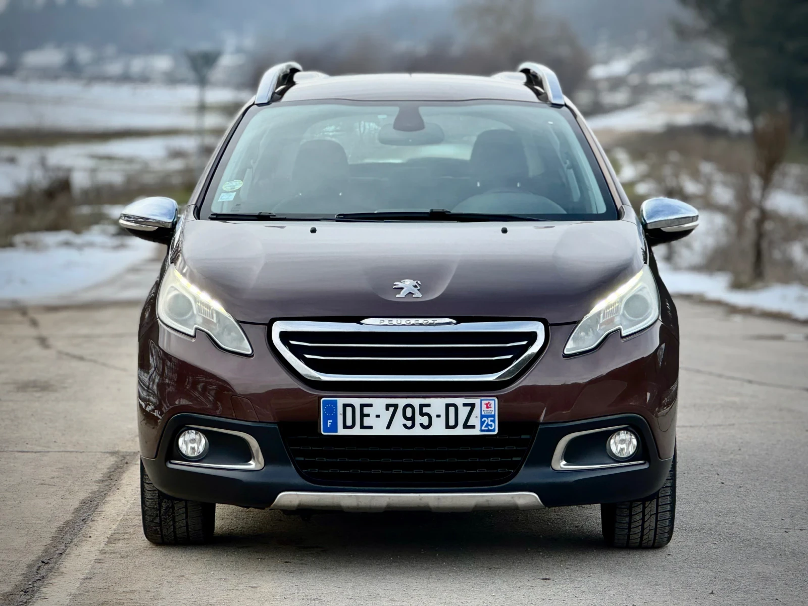Peugeot 2008 1.6 e-HDi Allure 115hp - изображение 2