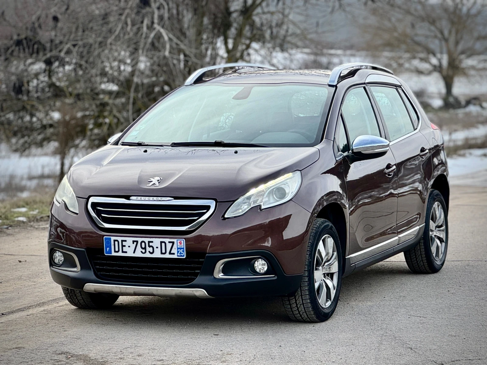 Peugeot 2008 1.6 e-HDi Allure 115hp | Mobile.bg � ����������� 1