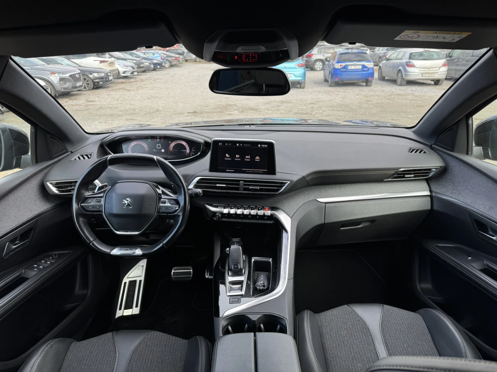 Peugeot 5008 1.5 BlueHDi Allure GT-Line/6+ 1 места/ Лизинг - изображение 6