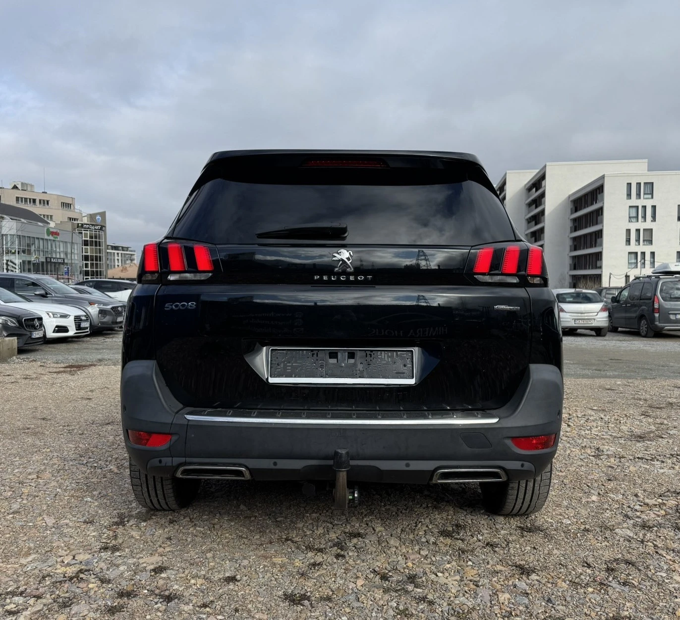 Peugeot 5008 1.5 BlueHDi Allure GT-Line/6+ 1 места/ Лизинг - изображение 5