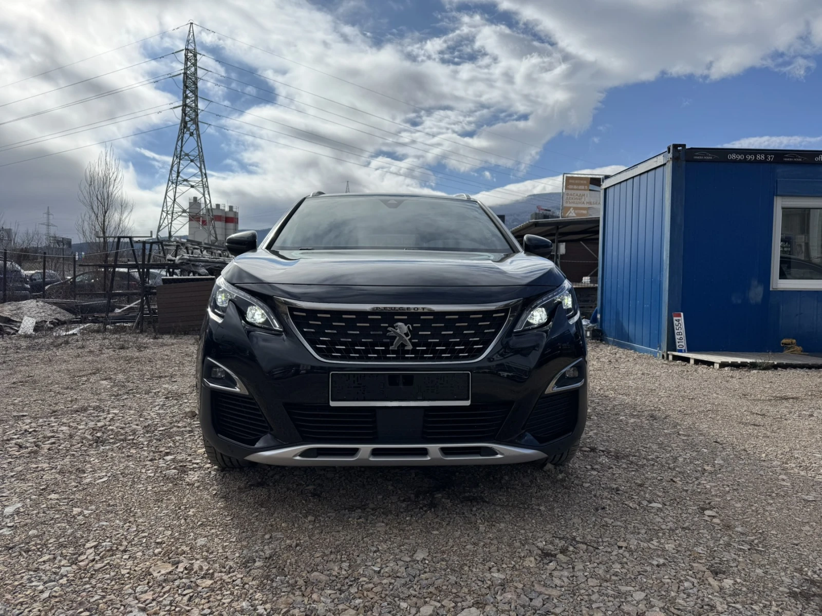 Peugeot 5008 1.5 BlueHDi Allure GT-Line/6+ 1 места/ Лизинг - изображение 2