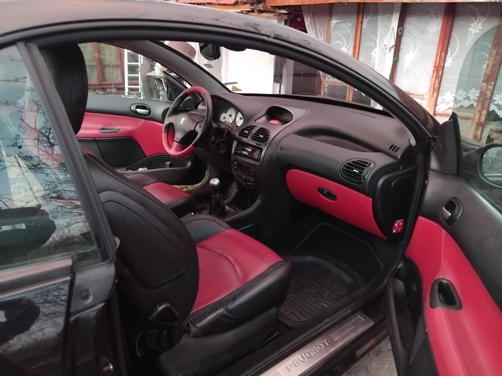 Peugeot 206 CC | Mobile.bg � ����������� 6