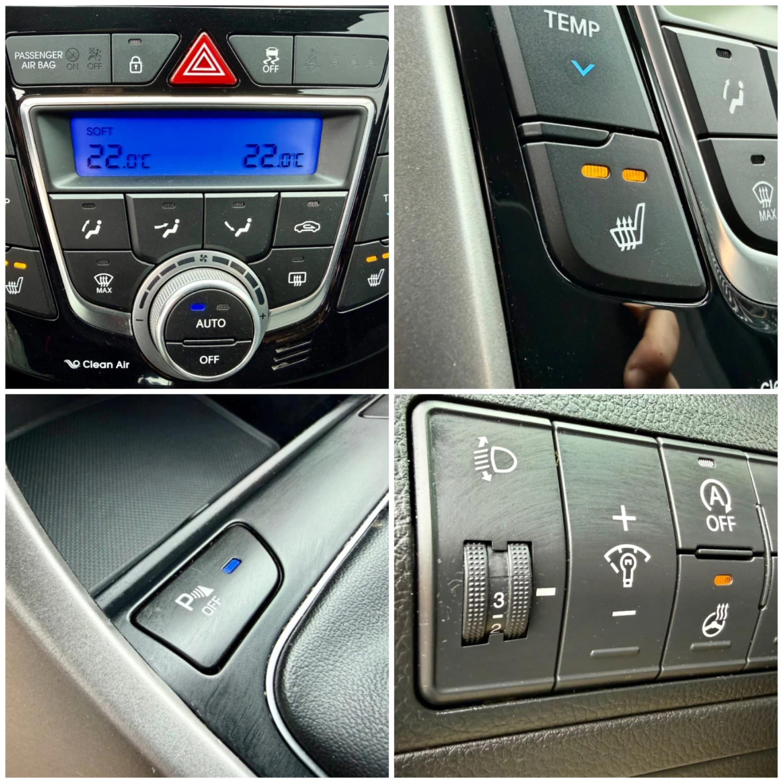 Hyundai I30 1.4 MPI* Facelift* NAVI* CAMERA* LED | Mobile.bg � ����������� 14