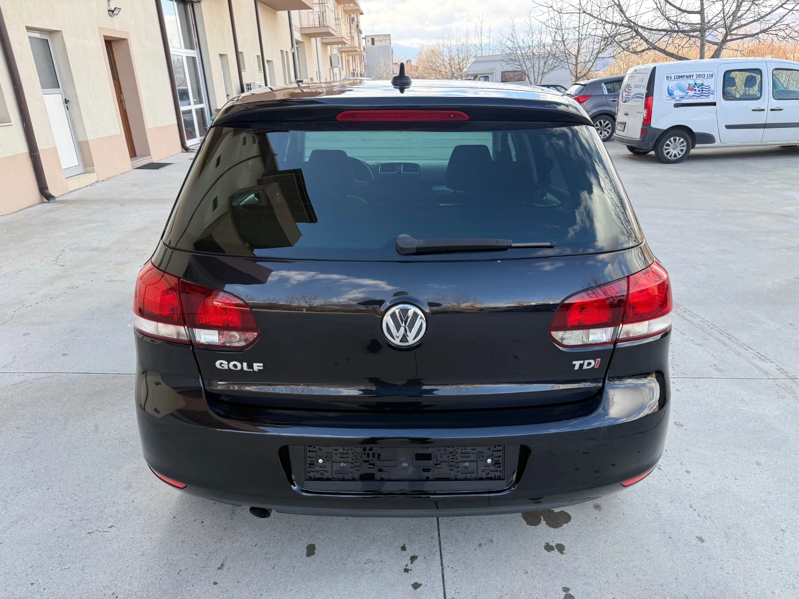 VW Golf  - изображение 8