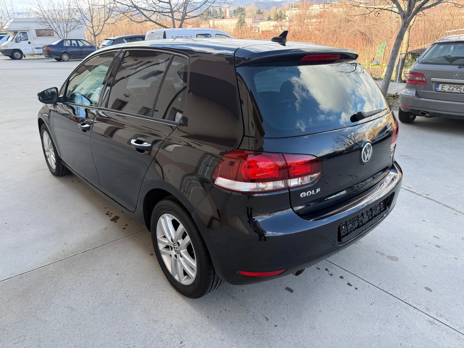 VW Golf  - изображение 7