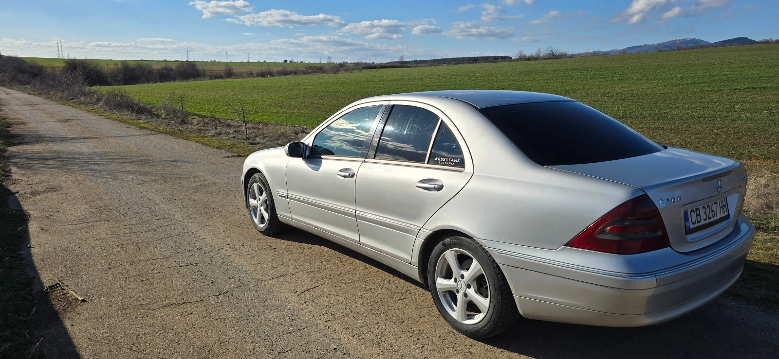 Mercedes-Benz C 200 | Mobile.bg � ����������� 5