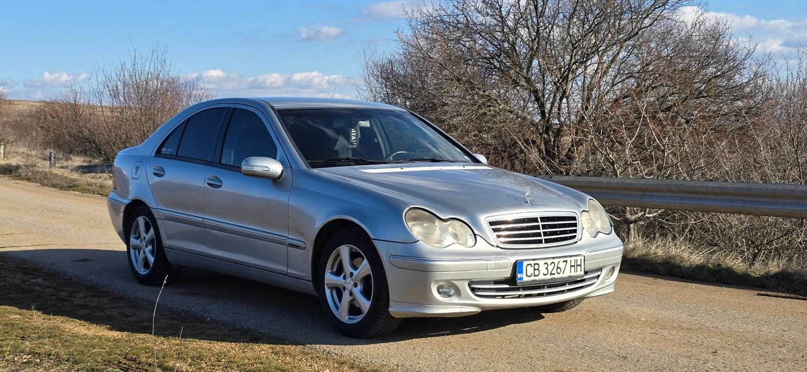 Mercedes-Benz C 200 | Mobile.bg � ����������� 1