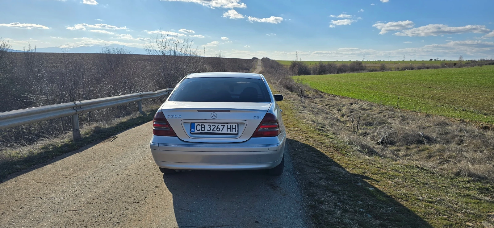 Mercedes-Benz C 200 | Mobile.bg � ����������� 3
