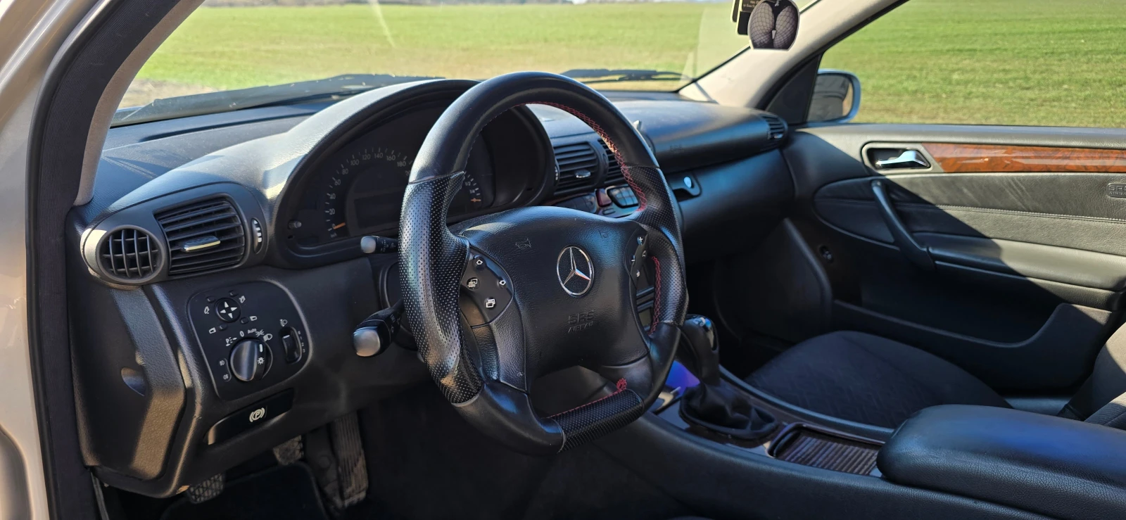 Mercedes-Benz C 200 | Mobile.bg � ����������� 7