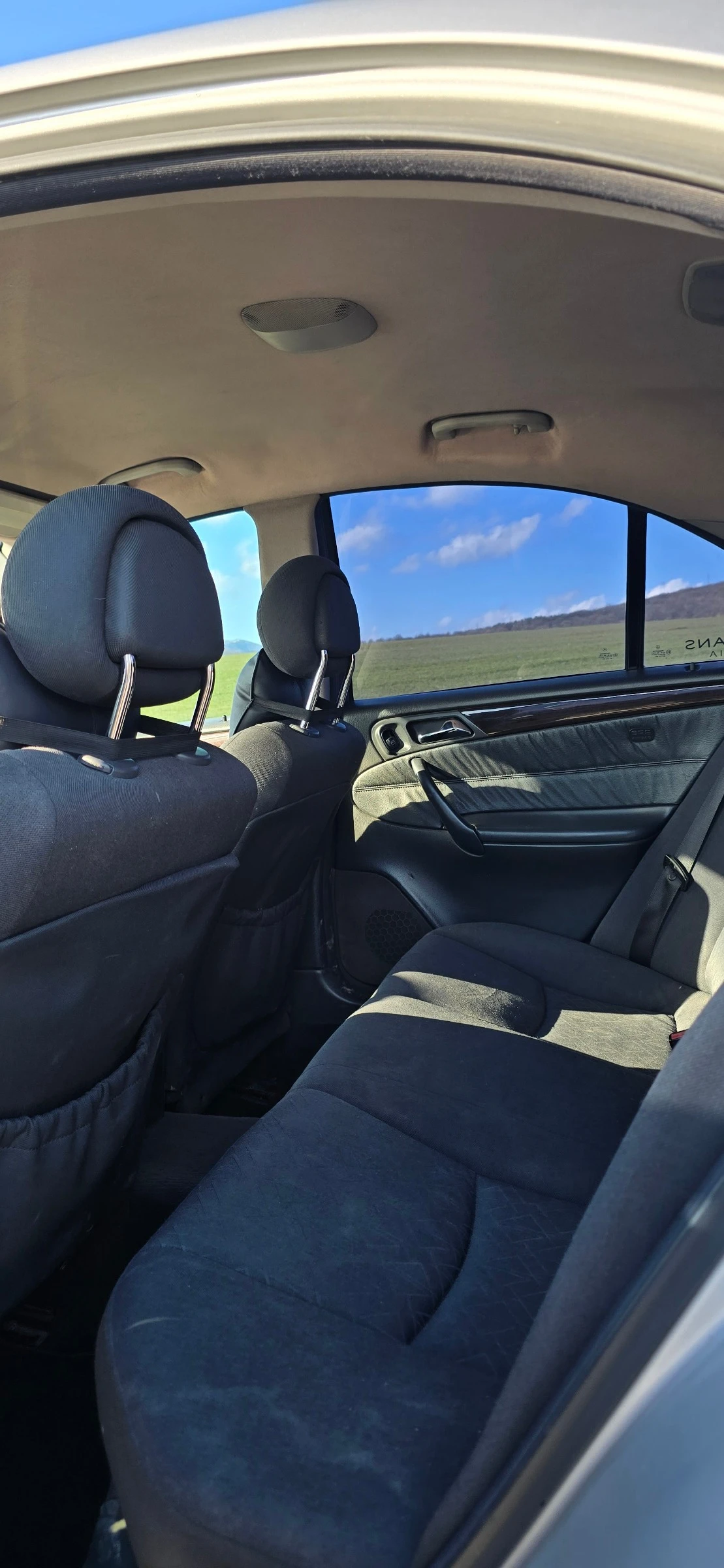 Mercedes-Benz C 200 | Mobile.bg � ����������� 9