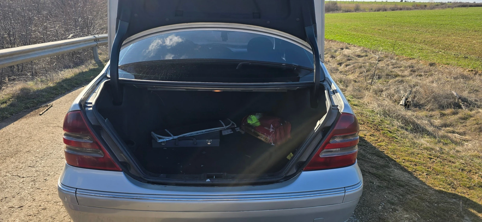 Mercedes-Benz C 200 | Mobile.bg � ����������� 4