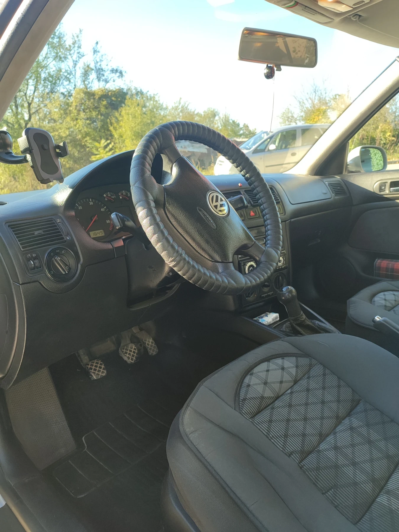 VW Golf Variant Голф, снимка 7 - Автомобили и джипове - 53642004