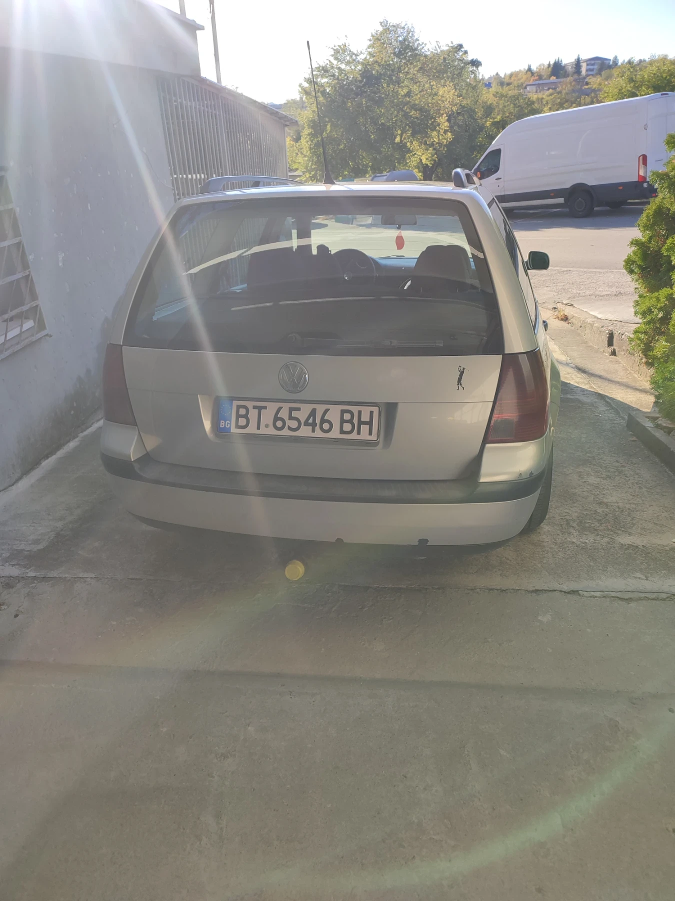 VW Golf Variant Голф, снимка 5 - Автомобили и джипове - 53642004