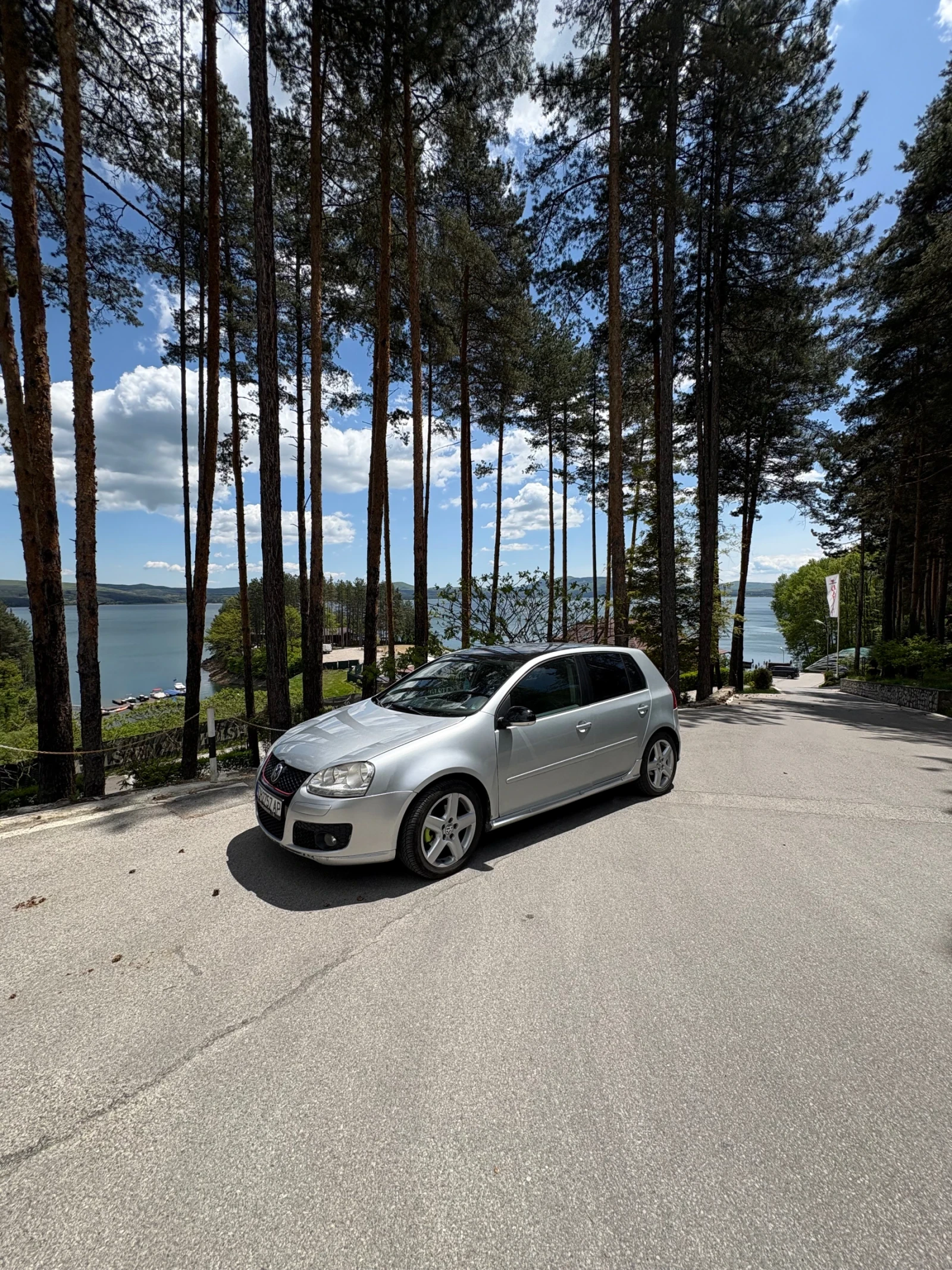 VW Golf 1.9 TDI BLS