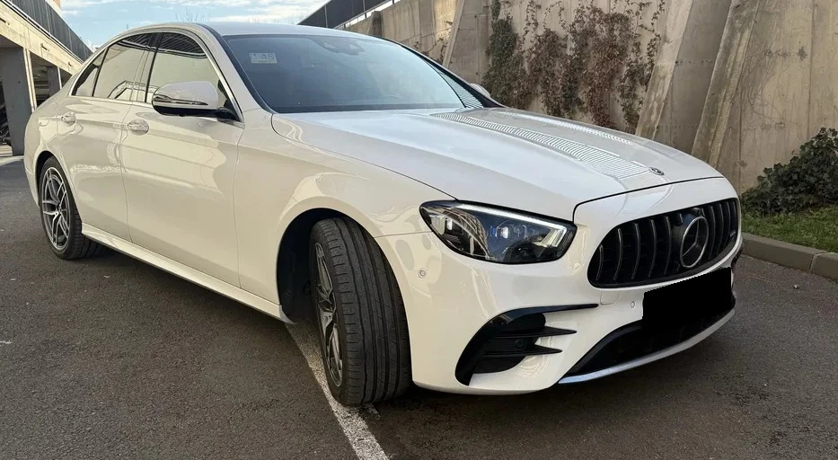 Mercedes-Benz E 53 AMG 4Matic