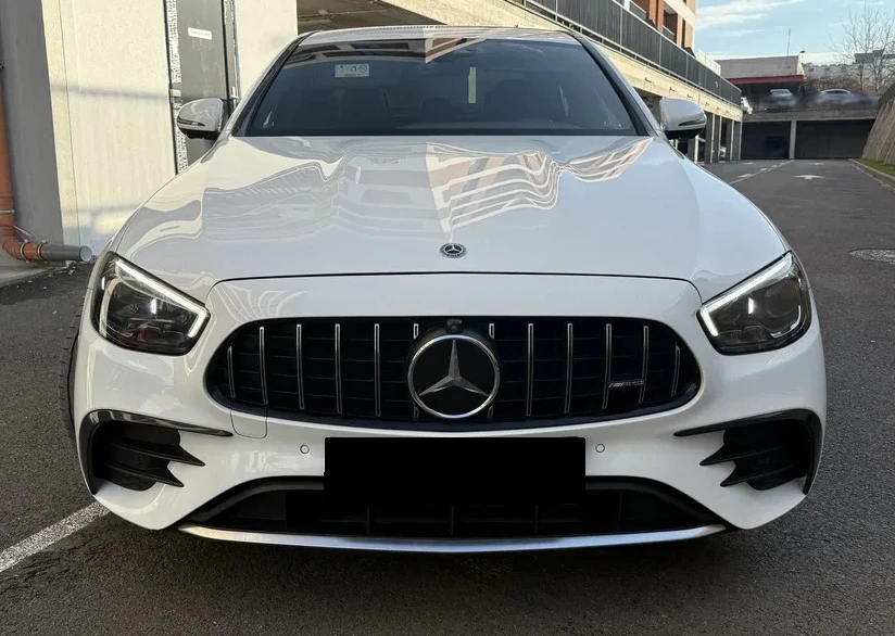 Mercedes-Benz E 53 AMG 4Matic - изображение 2