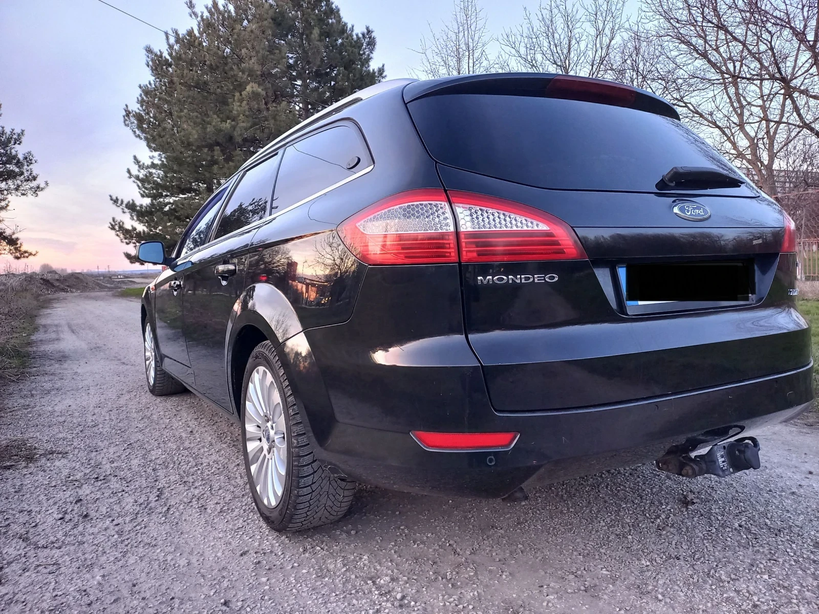 Ford Mondeo 2.0 Tdci / TITANIUM, снимка 5 - Автомобили и джипове - 53803446