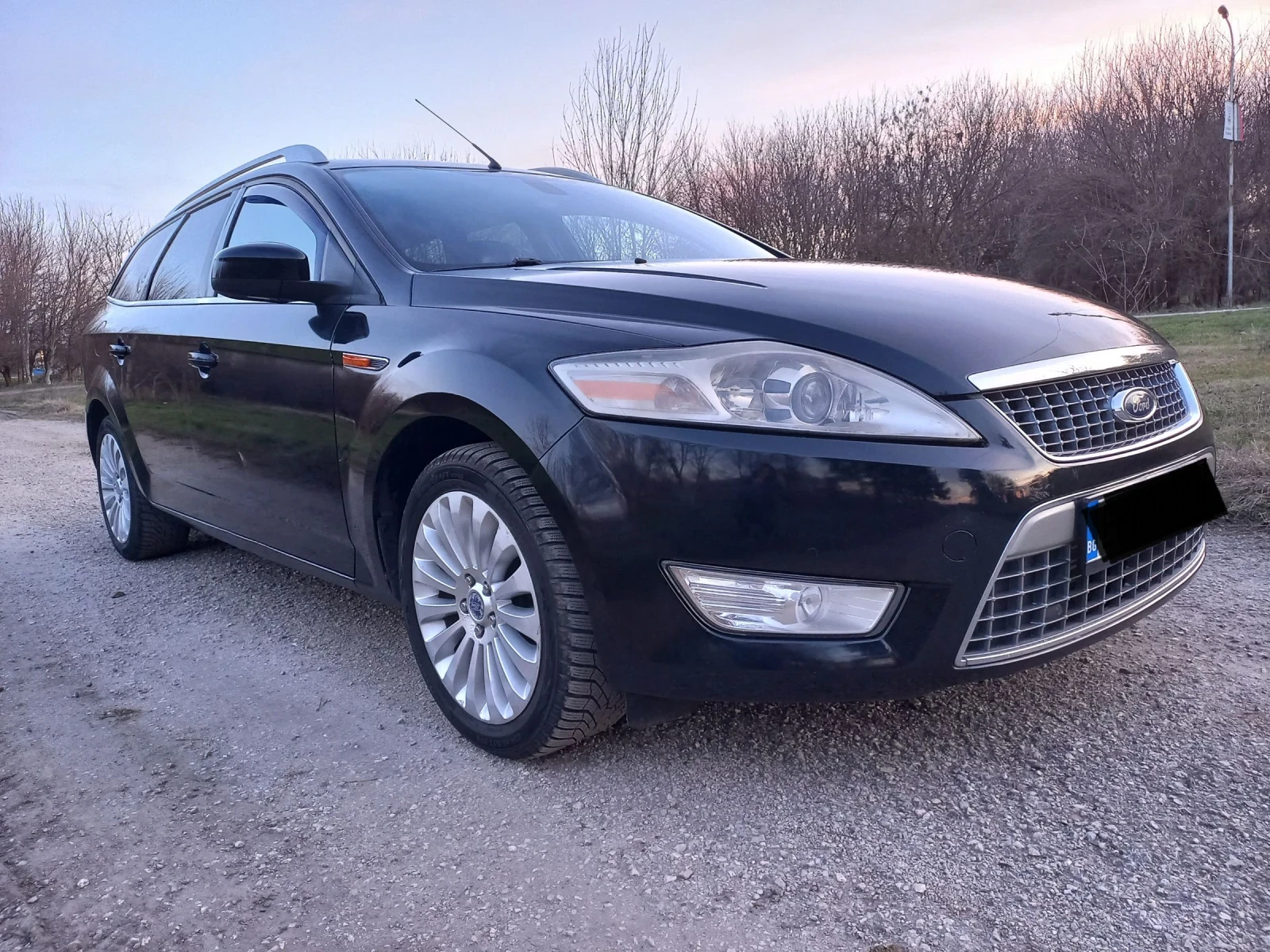 Ford Mondeo 2.0 Tdci / TITANIUM, снимка 3 - Автомобили и джипове - 53803446