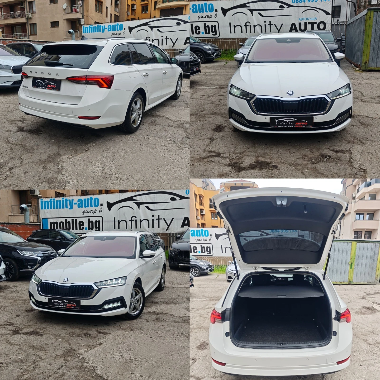 Skoda Octavia ���������, �������, �����, �������, ������, ���! | Mobile.bg � ����������� 6