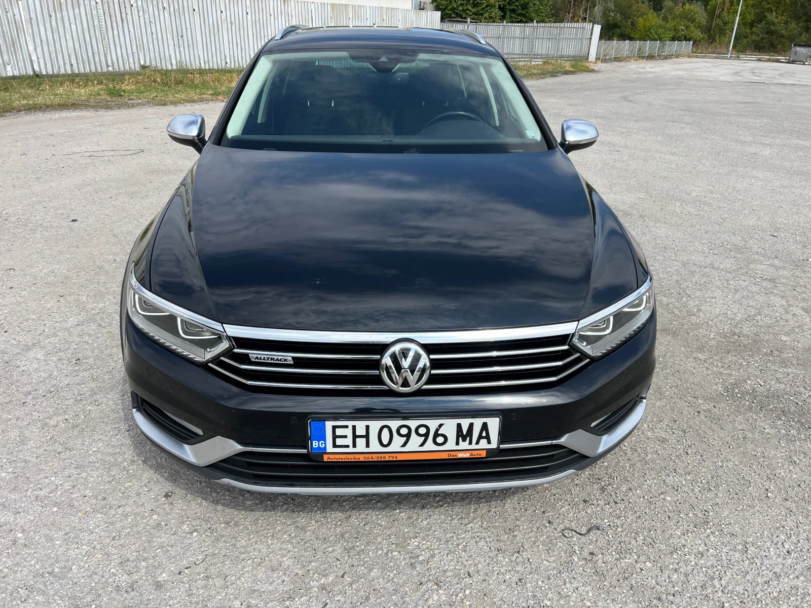 VW Alltrack