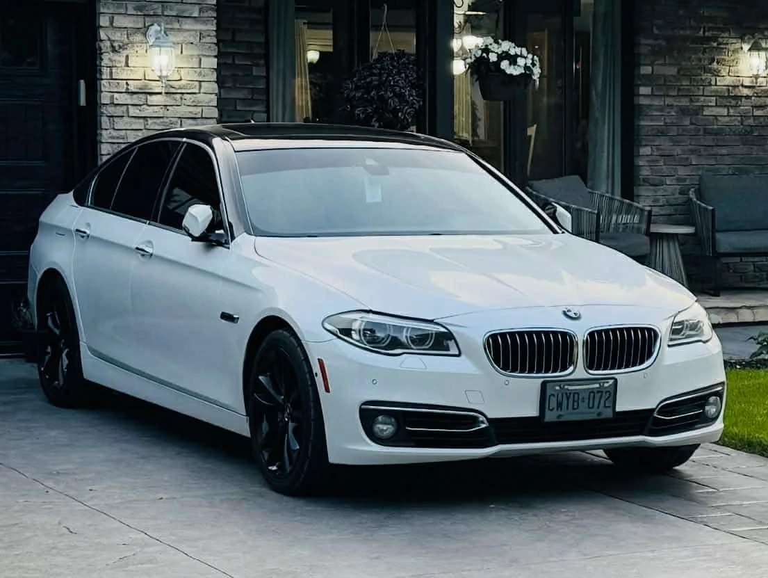 BMW 535 * xDrive * SAT * H/K * ПОДГРЕВ * ШИБИДАХ | Auto.bg — изображение 1
