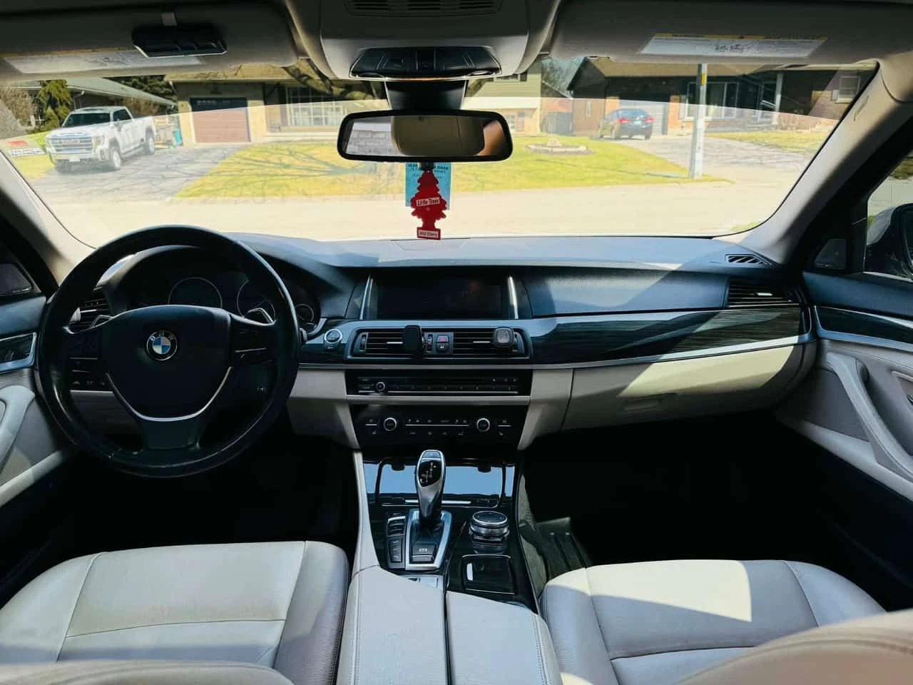 BMW 535 * xDrive * SAT * H/K * ������� * ������� | Mobile.bg � ����������� 9