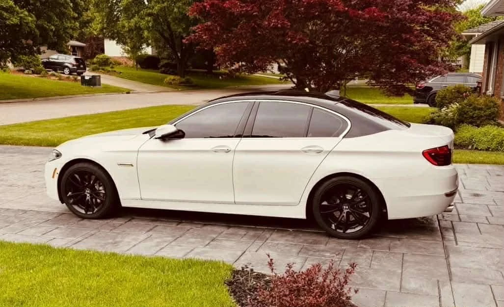 BMW 535 * xDrive * SAT * H/K * ������� * ������� | Mobile.bg � ����������� 2