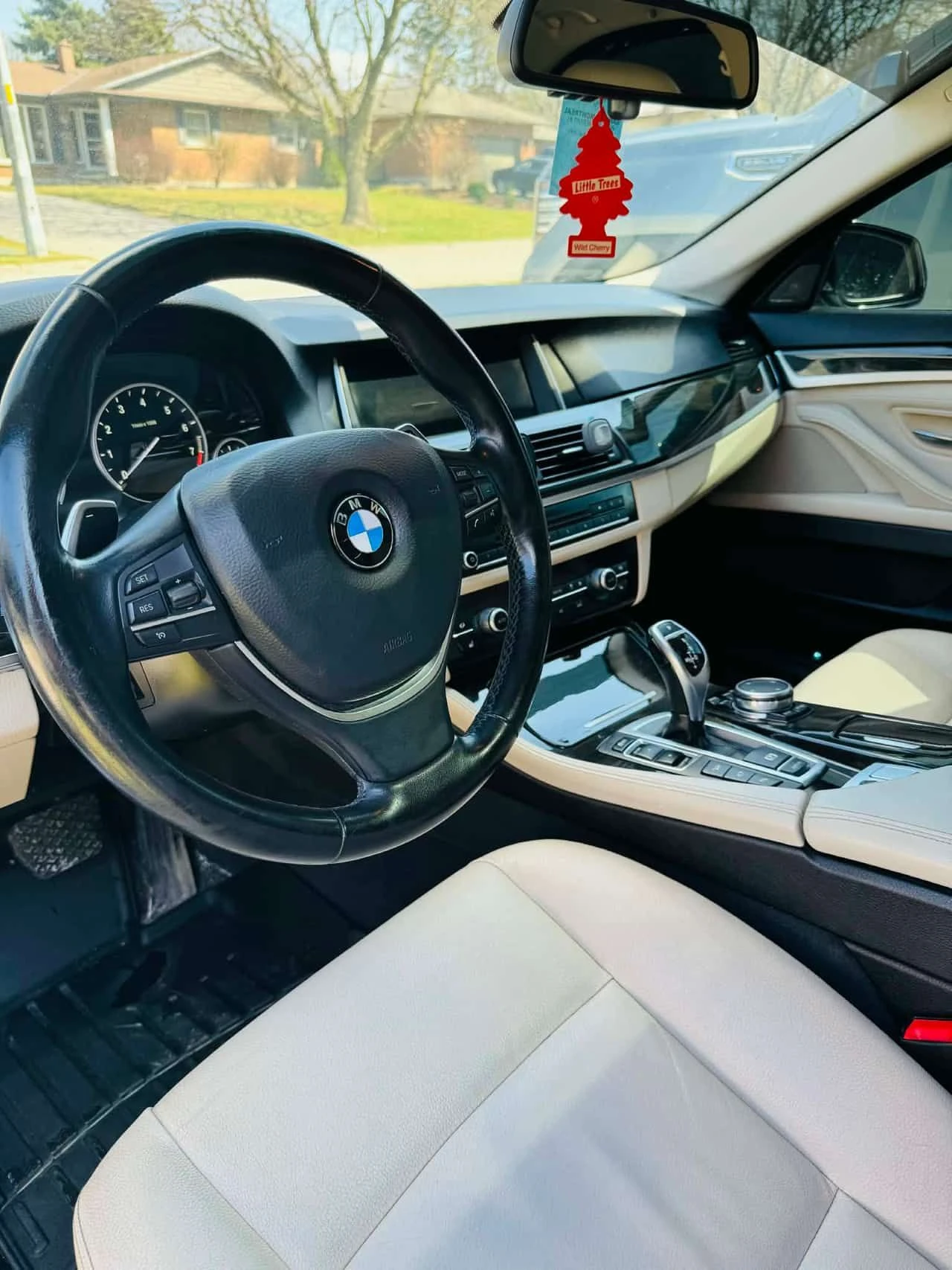 BMW 535 * xDrive * SAT * H/K * ������� * ������� | Mobile.bg � ����������� 4