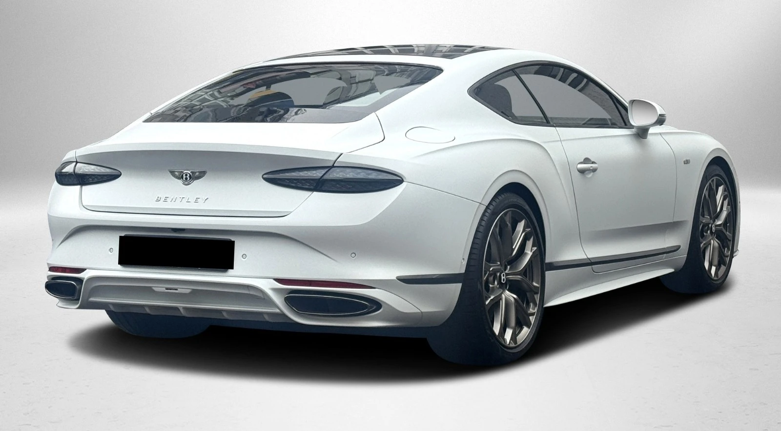 Bentley Continental gt Speed First Edition, снимка 4 - Автомобили и джипове - 54276601