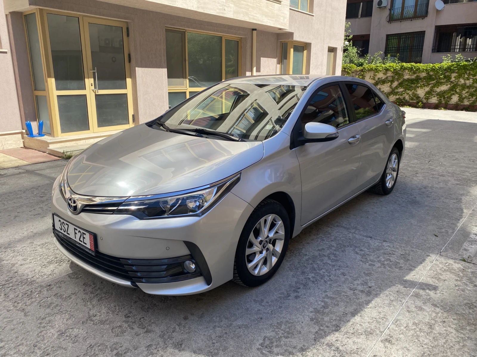 Toyota Corolla 1.6i Valvematic /Active /TREND+ / Очакван!