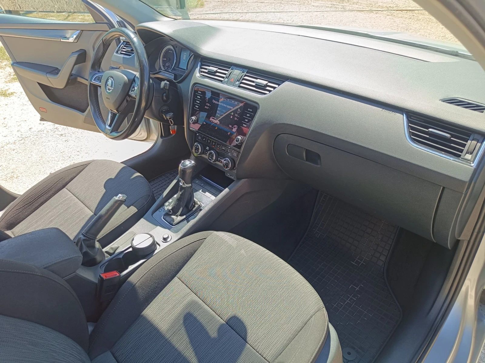 Skoda Octavia 1.5 G-TEC, снимка 14 - Автомобили и джипове - 54321119