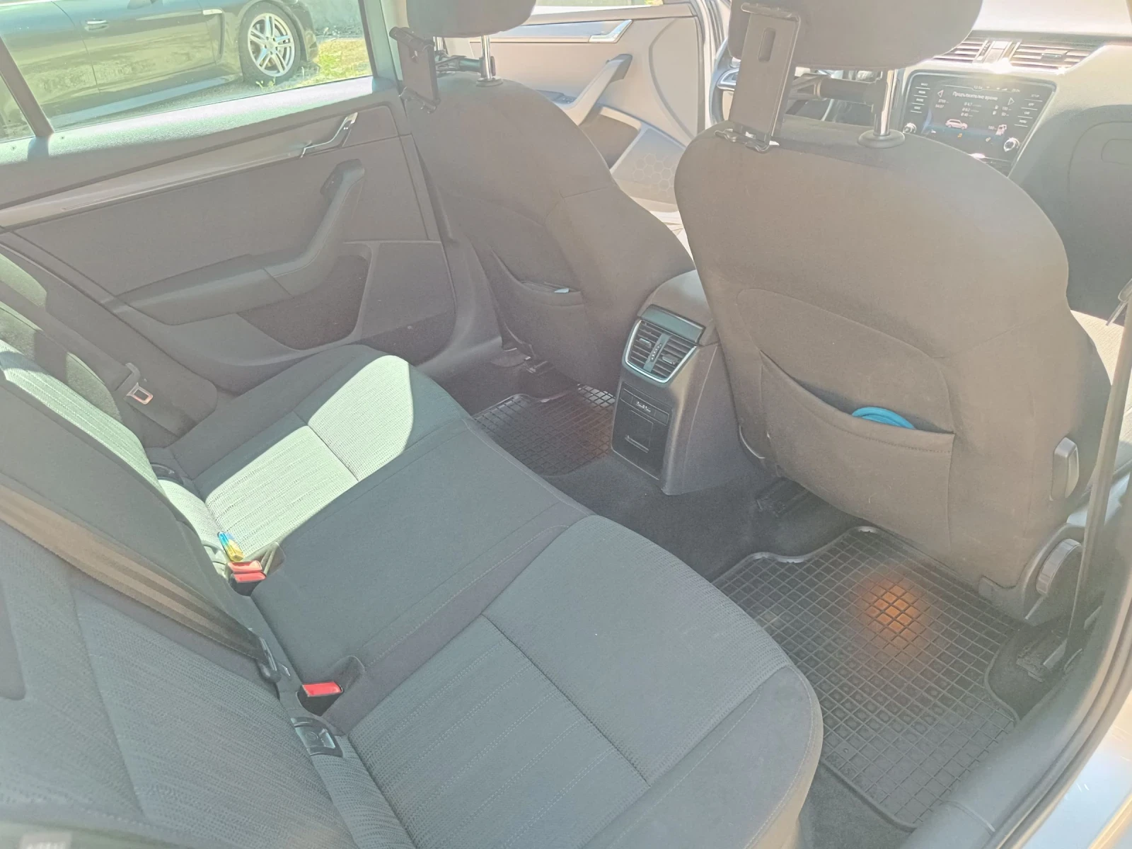 Skoda Octavia 1.5 G-TEC, снимка 13 - Автомобили и джипове - 54321119