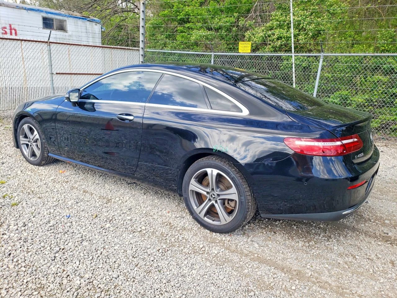Mercedes-Benz E 400 3.0l 4Matic, снимка 2 - Автомобили и джипове - 54402715
