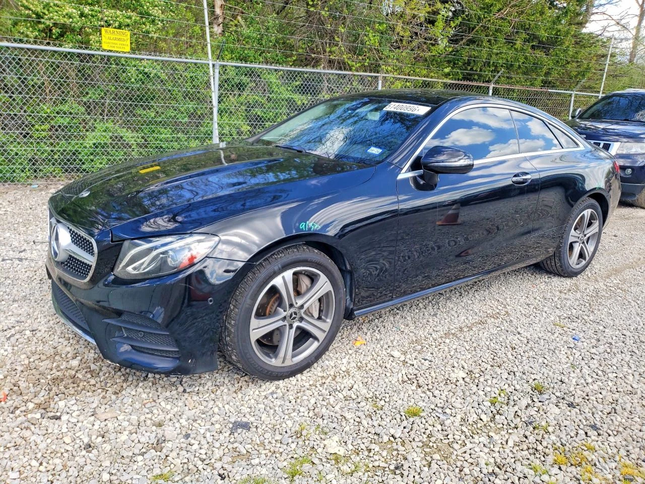 Mercedes-Benz E 400 3.0l 4Matic