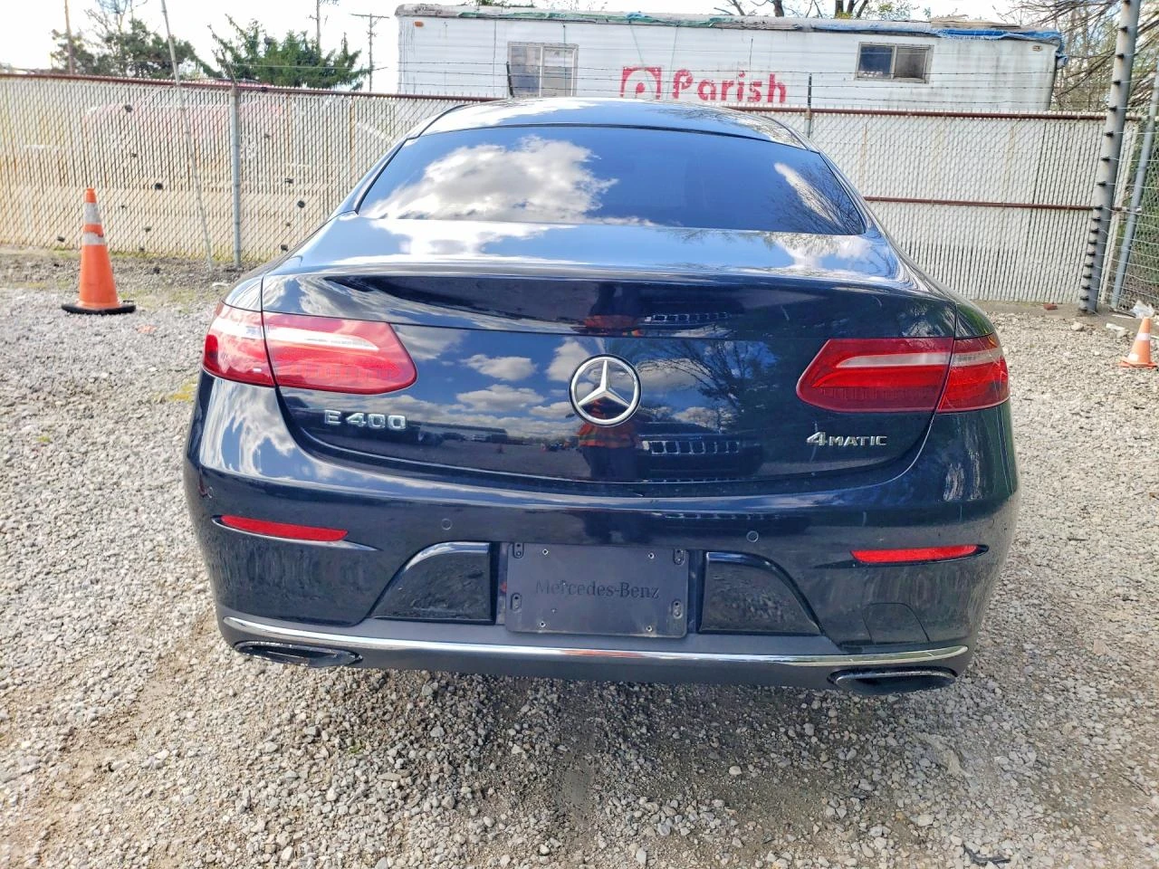 Mercedes-Benz E 400 3.0l 4Matic, снимка 6 - Автомобили и джипове - 54402715