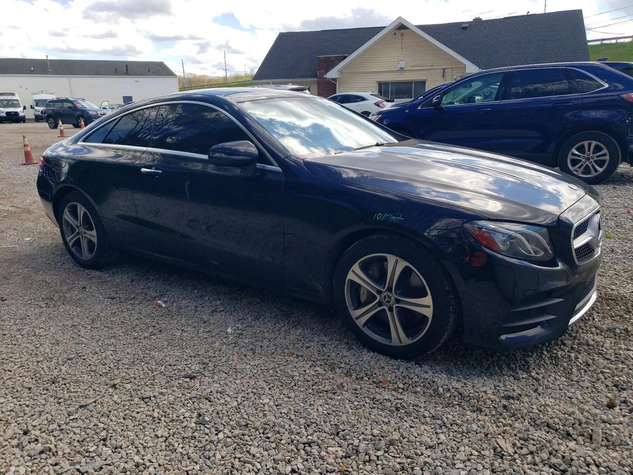 Mercedes-Benz E 400 3.0l 4Matic, снимка 4 - Автомобили и джипове - 54402715
