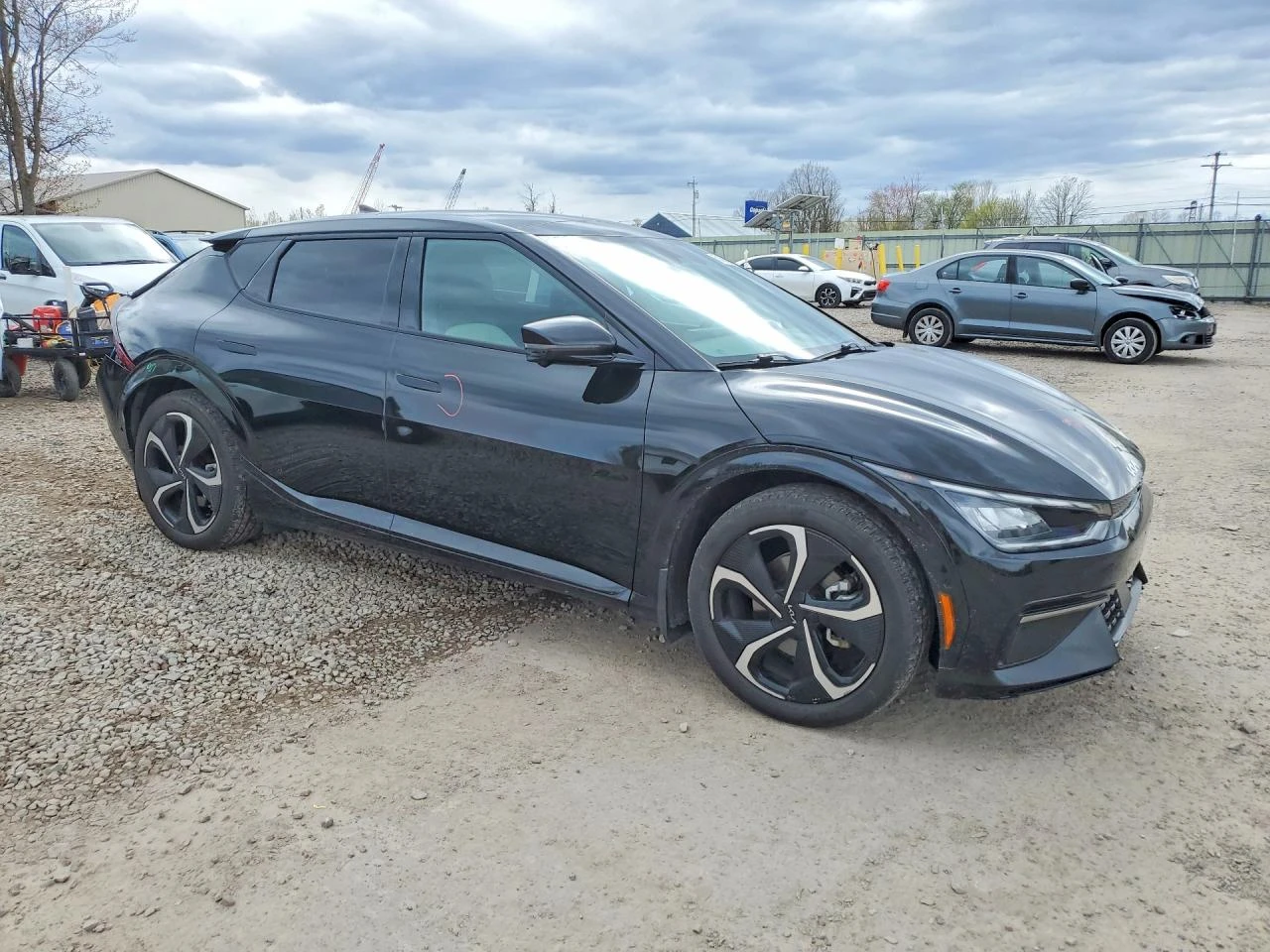 Kia EV6 Gt Line | Mobile.bg � ����������� 4