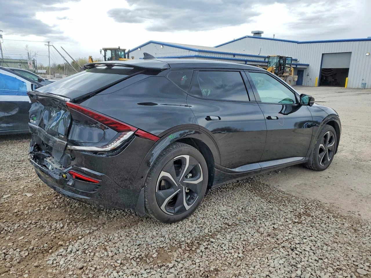 Kia EV6 Gt Line | Mobile.bg � ����������� 3