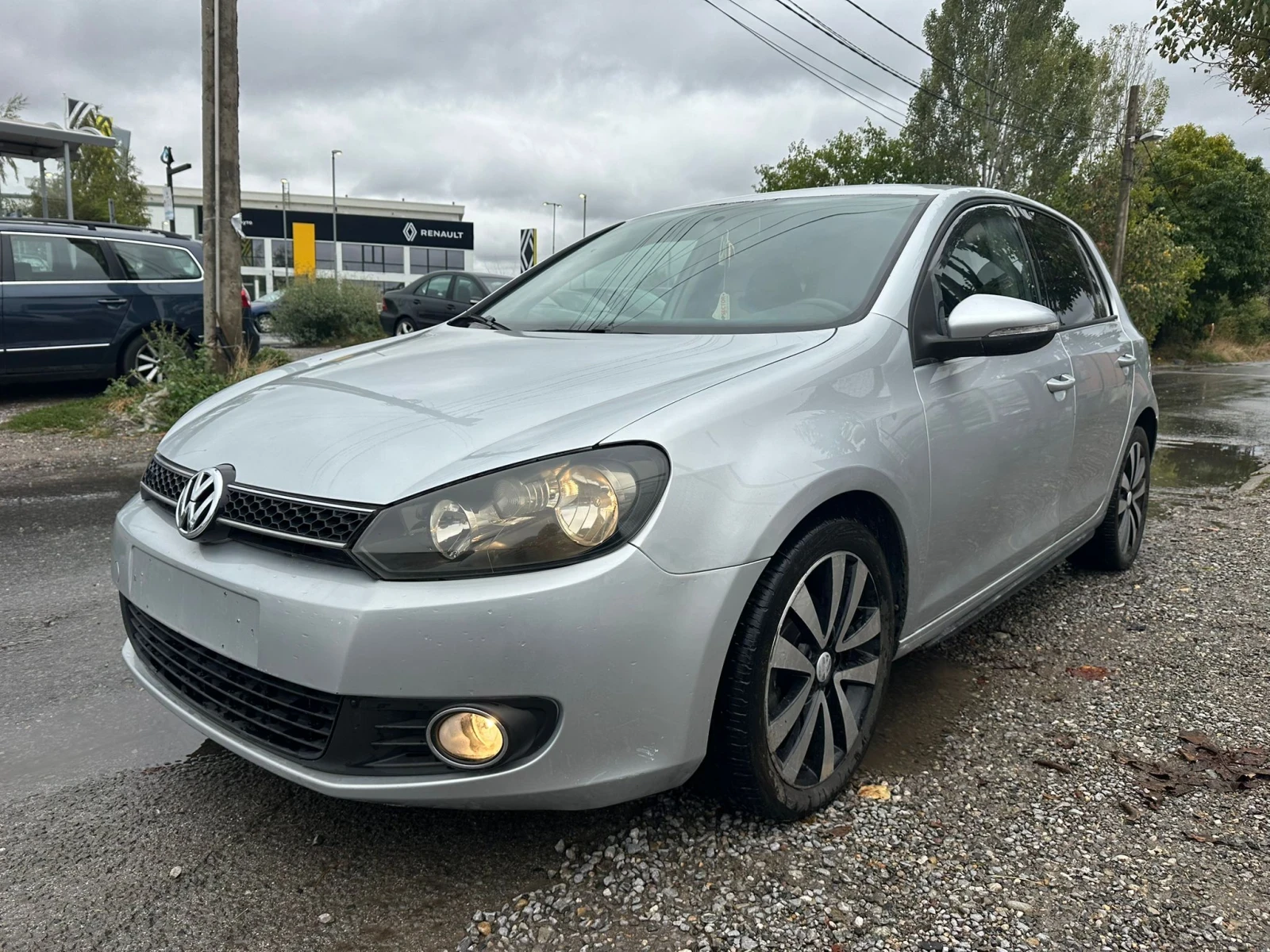 VW Golf 2, 000TDI EURO5B , снимка 3 - Автомобили и джипове - 54496530