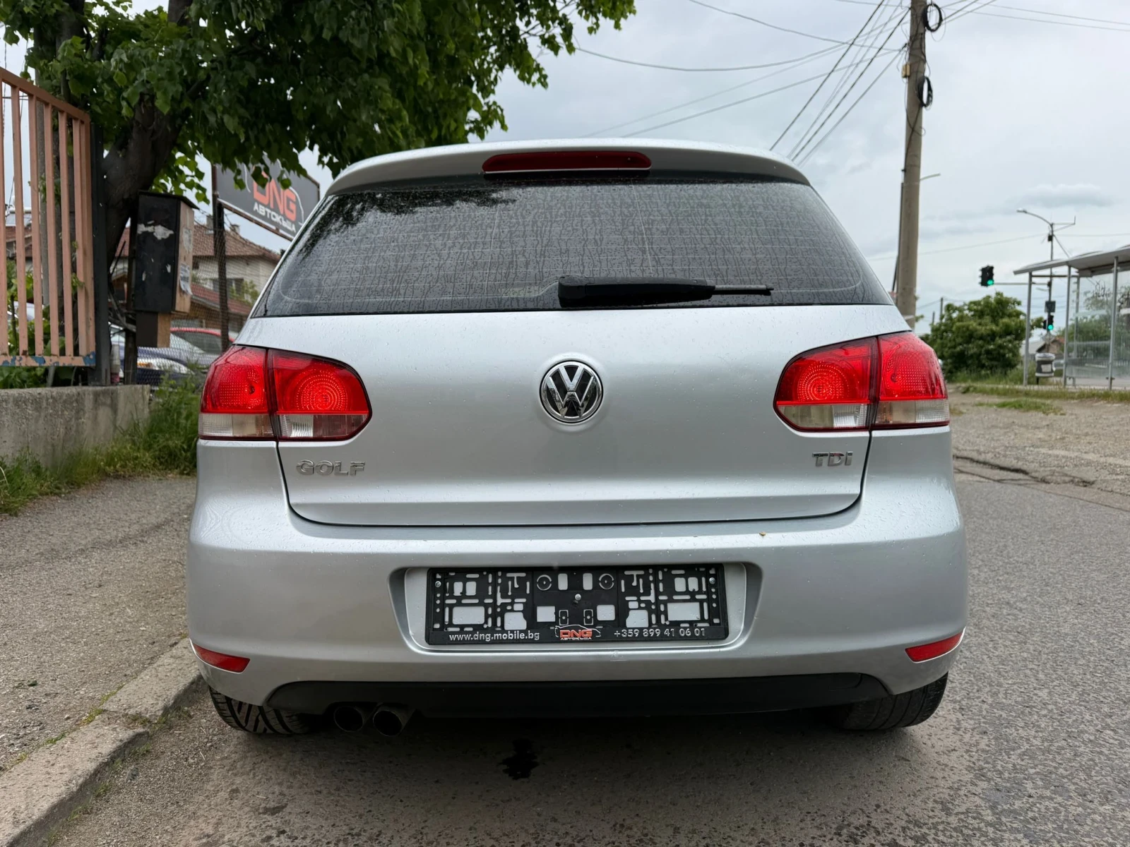 VW Golf 2, 000TDI EURO5B  | Mobile.bg � ����������� 6