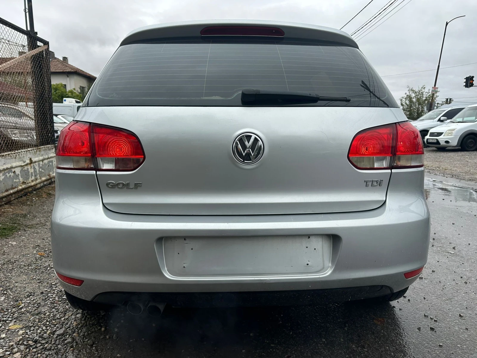 VW Golf 2, 000TDI EURO5B , снимка 5 - Автомобили и джипове - 54496530
