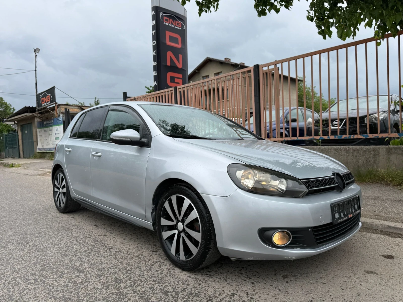 VW Golf 2, 000TDI EURO5B 